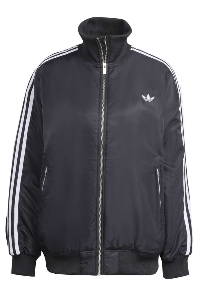 Adidas Originals Firebird Oversized Bomber Jacket Größe: XS | Bomberjacken Outlet | Damen