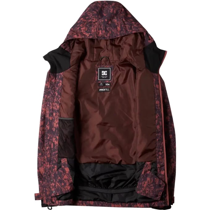 Snowboardjas DC Shoes Basis
