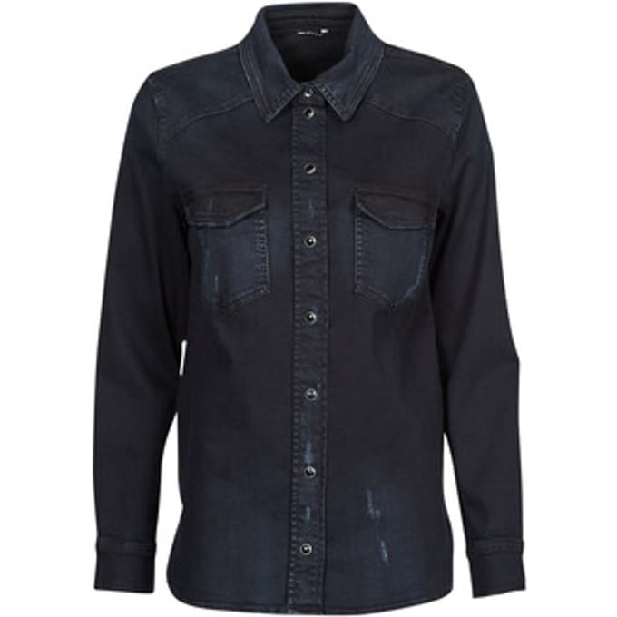 Guess  Overhemd SEXY WESTERN L/S SHIRT
