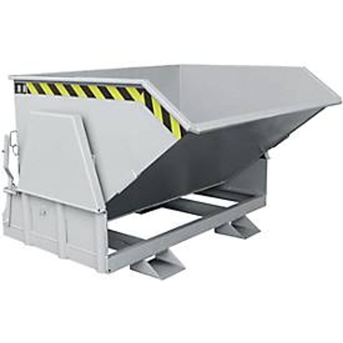 Kiepbak type BK 80, gegalvaniseerd