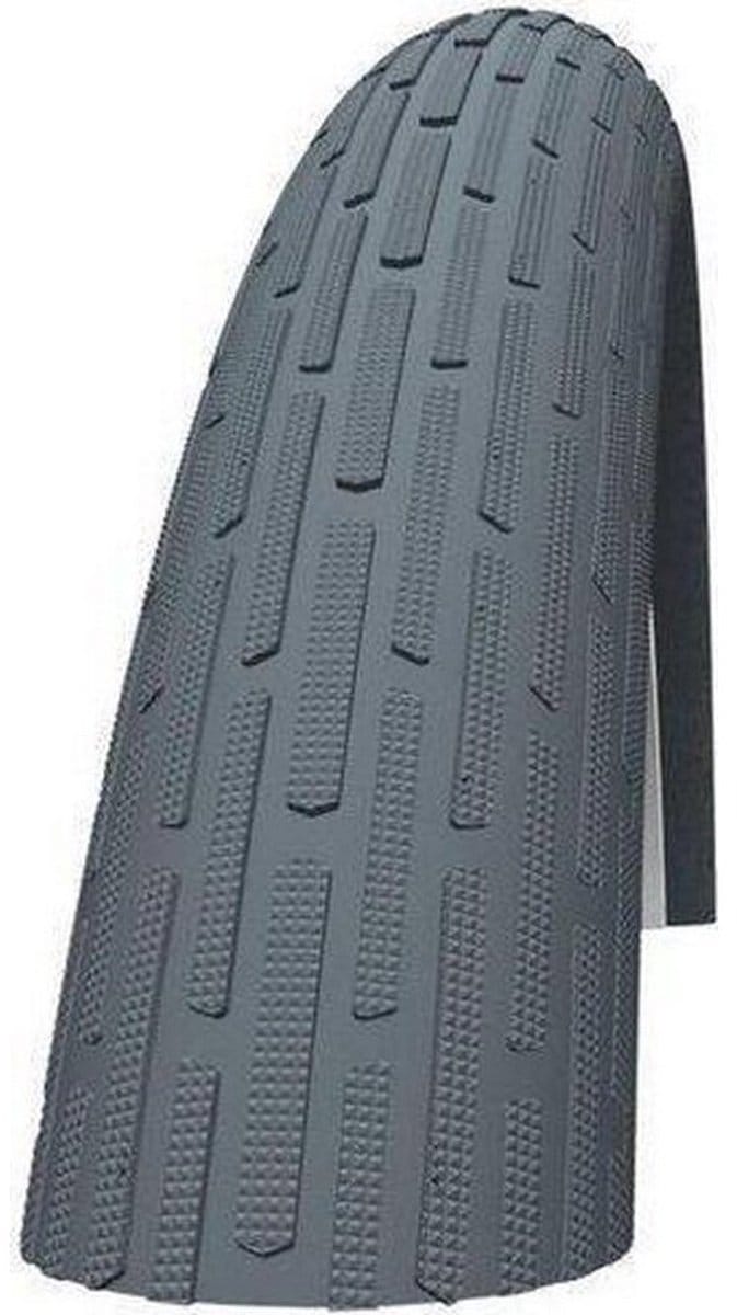 Fietsband Schwalbe Fat Frank K-Guard 28 x 1.75 / 47-622 - grijs