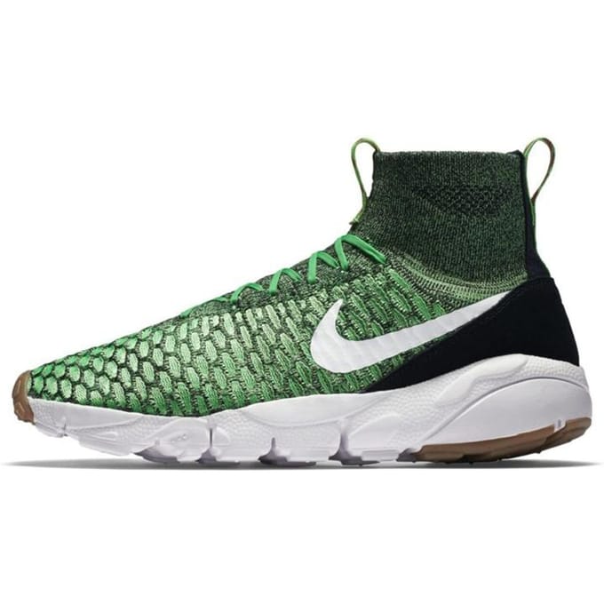 Nike Footscape Magista Poison Green 816560-300 43 black