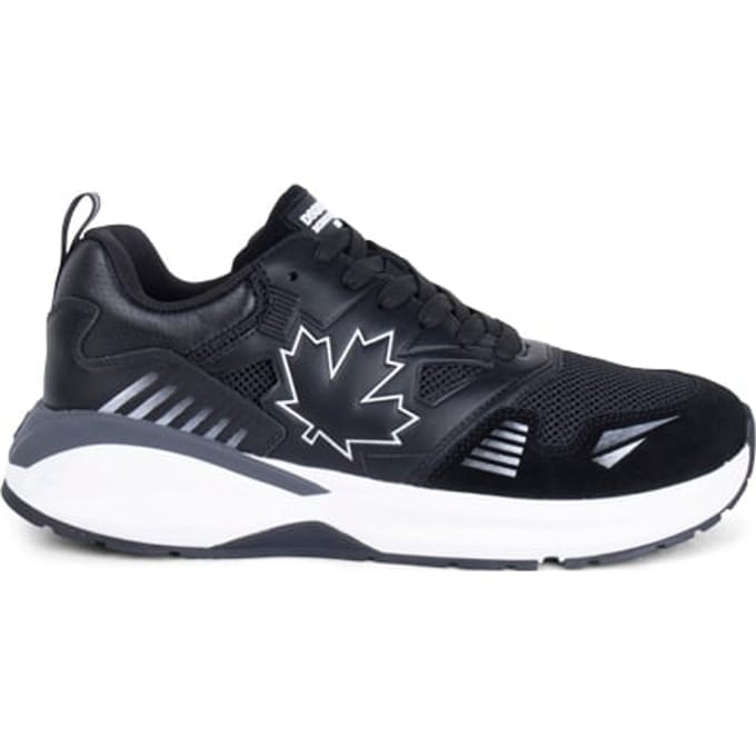 Dsquared2 Sneakers Black Größe: 41 | Trainers Outlet | Herren | Schwarz