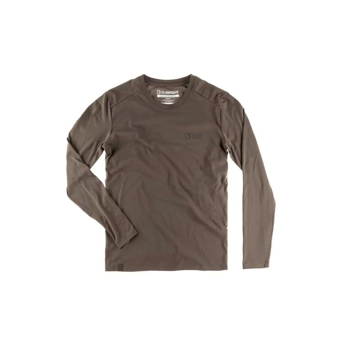 T-shirt met lange mouwen Clawgear Basic