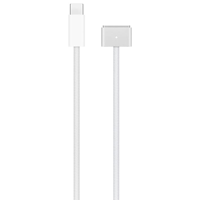 Apple Originele USB-C naar MagSafe 3 kabel - 2 meter - Wit