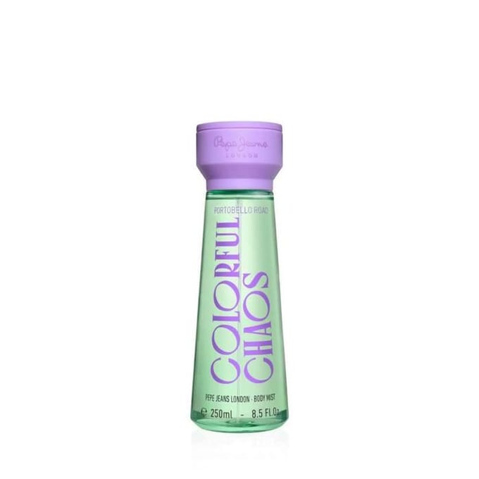 Pepe Jeans Portobello Colofrful Chaos Body Mist 250 ml