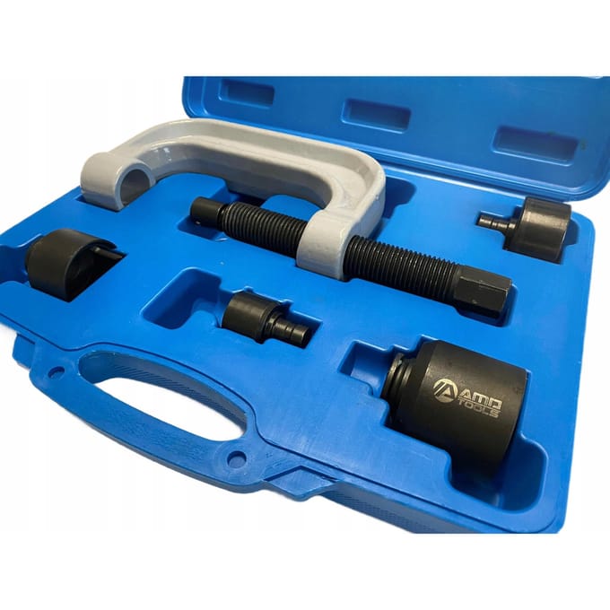 AMD Tools - Stuurstang Trekker - Mercedes W211 W220 - Inclusief Accessoires