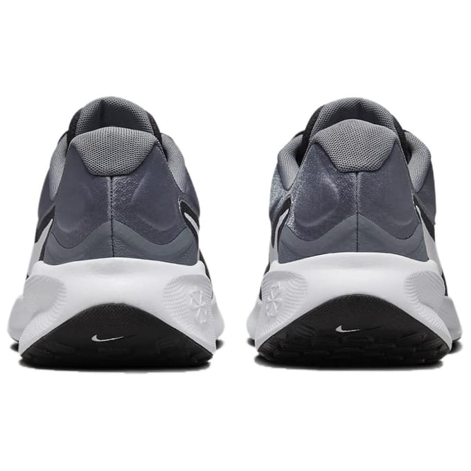 Nike Revolution 7 Antraciet Wit Heren Sneakers Zwart Koelgrijs FB2207-007 42