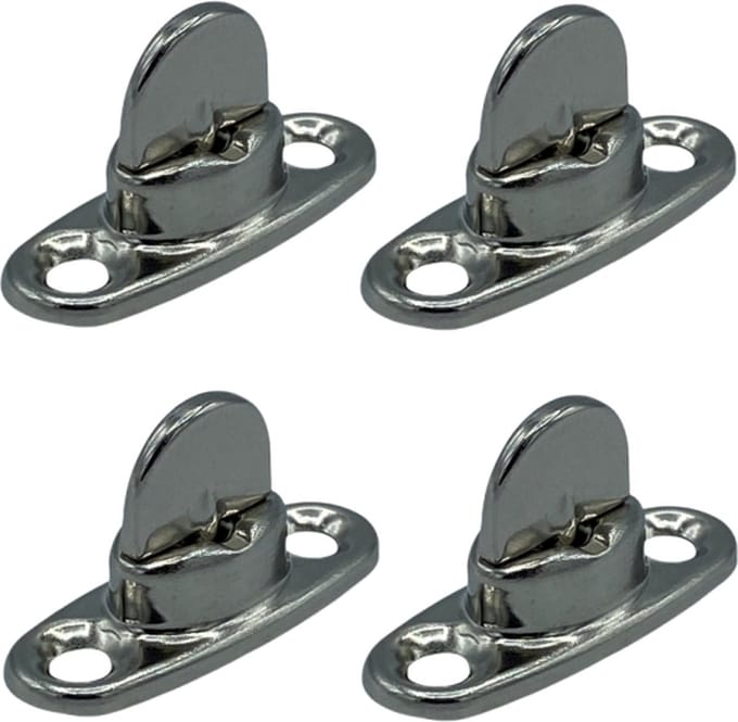 Tourniquet schroefbaar set 4 stuks