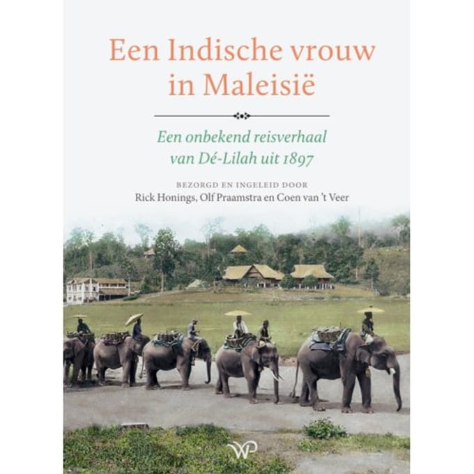 Een Indische Vrouw In Maleisië - Rick Honings