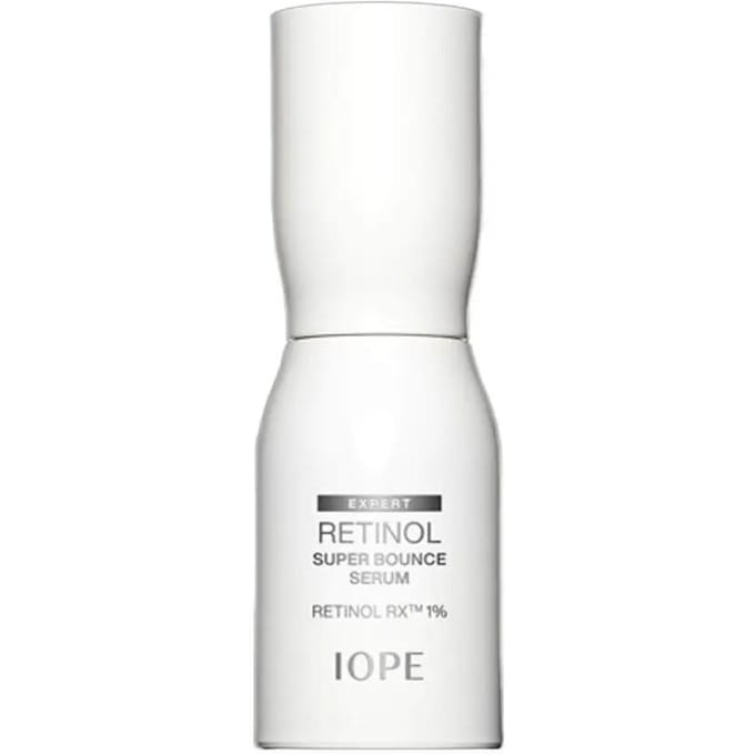 IOPE Retinol Super Bounce Verstevigend Serum Speciale Set 30ml + 15ml white
