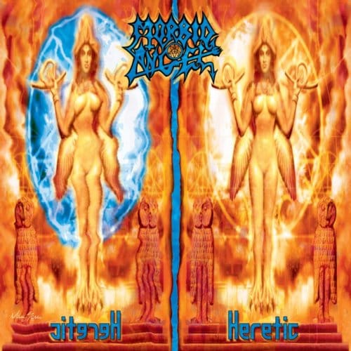 Morbid Angel - Heretic (Cd)