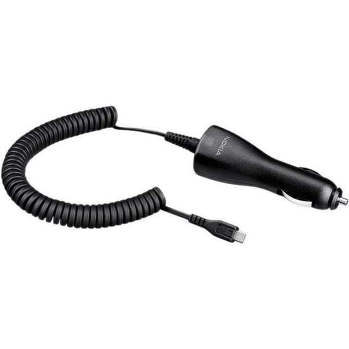 Nokia DC-6 autolader met micro USB