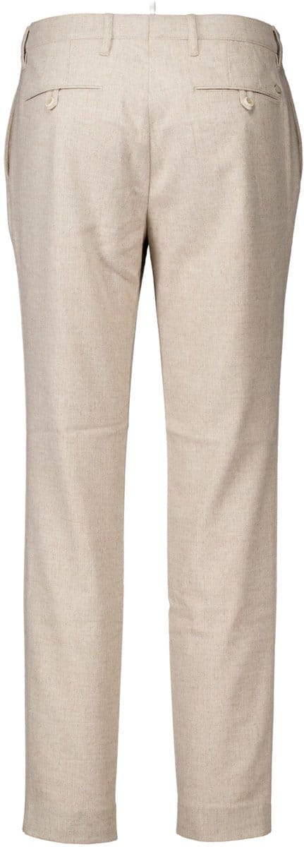 Alberto 3536 1254 Rob Broeken Heren - Beige - Maat 34/34