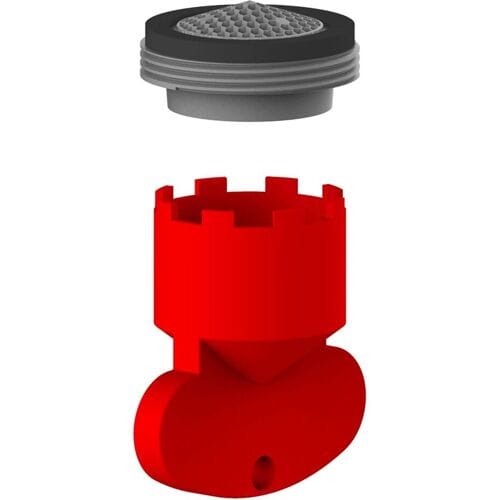 Keuco Edition 11 replacement aerator for 51102010100, 50100000243