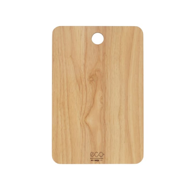 Snijplank hout 20x30 cm