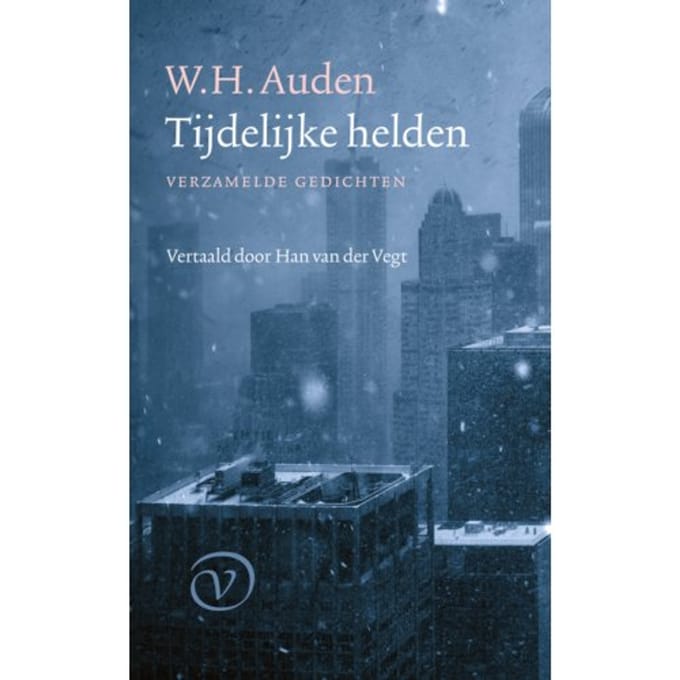 Tijdelijke Helden - W.H. Auden