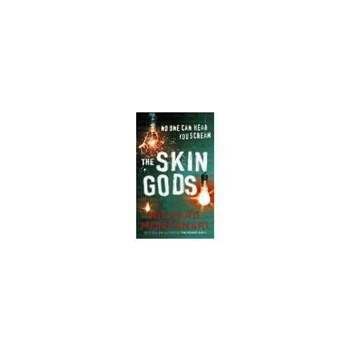 The Skin Gods - Richard Montanari