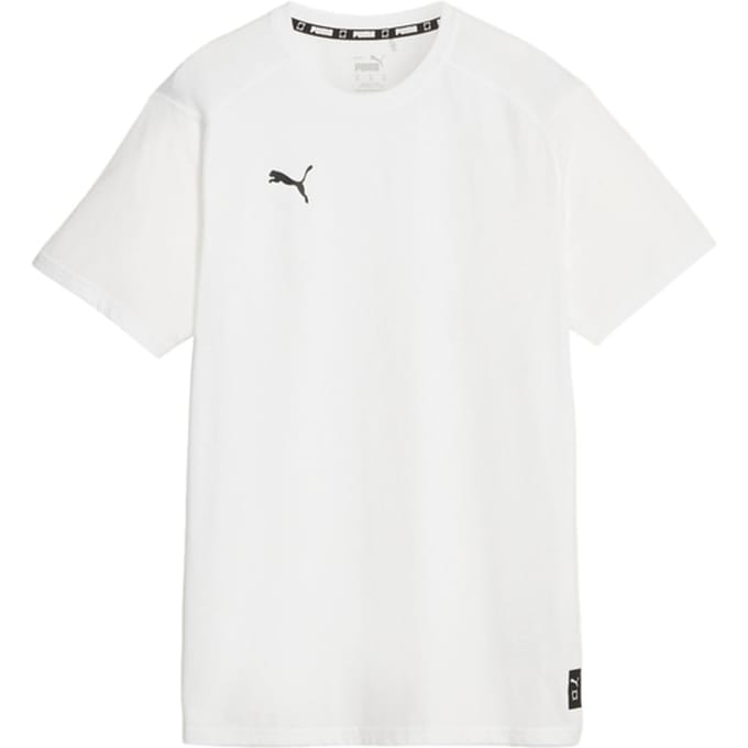 Puma T-shirt Wit K002