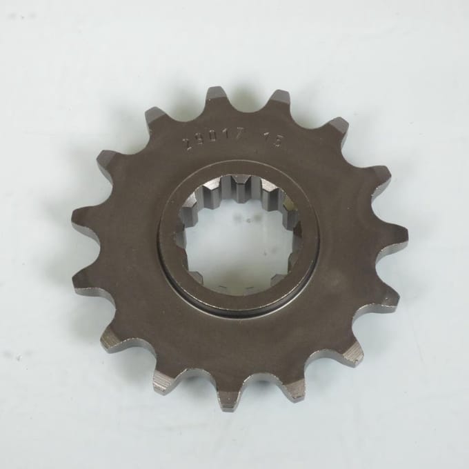 Pignon de sortie de boite Esjot pour Moto Honda 600 CBF S ABS PC38 PC43 2008 à 2013 Neuf