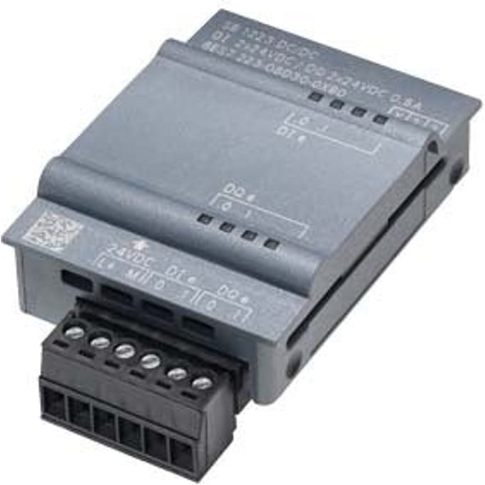 Siemens SIMATIC PLC Digitale In- En Uitgangsmodule - 6ES72221BD300XB0