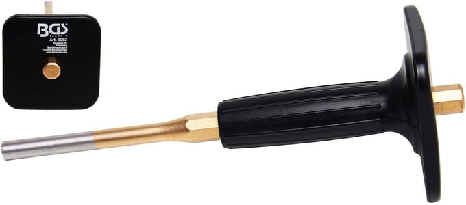 BGS Pendrijver 240 mm 10 mm
