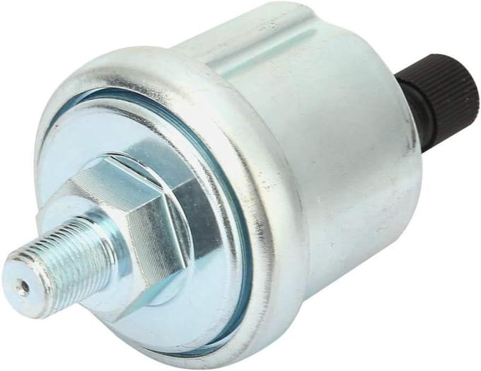 Druksensor met Dubbele Hoofd Schroefdraad voor Auto Olie Meting en Drukcontrole 0-10bar