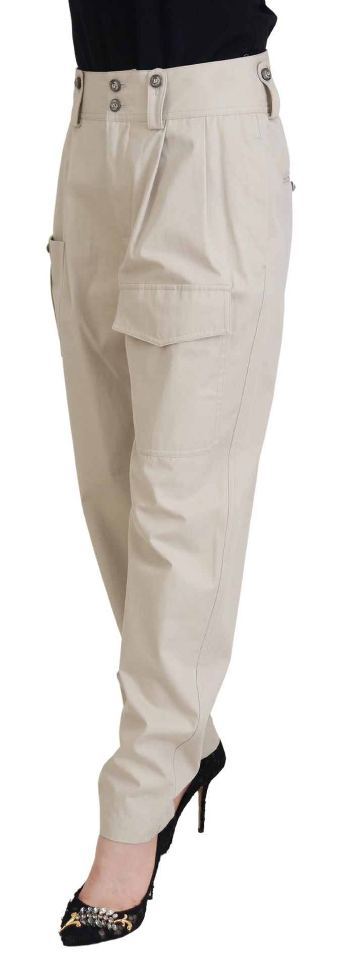 Relaxedfit Cargo Broeken