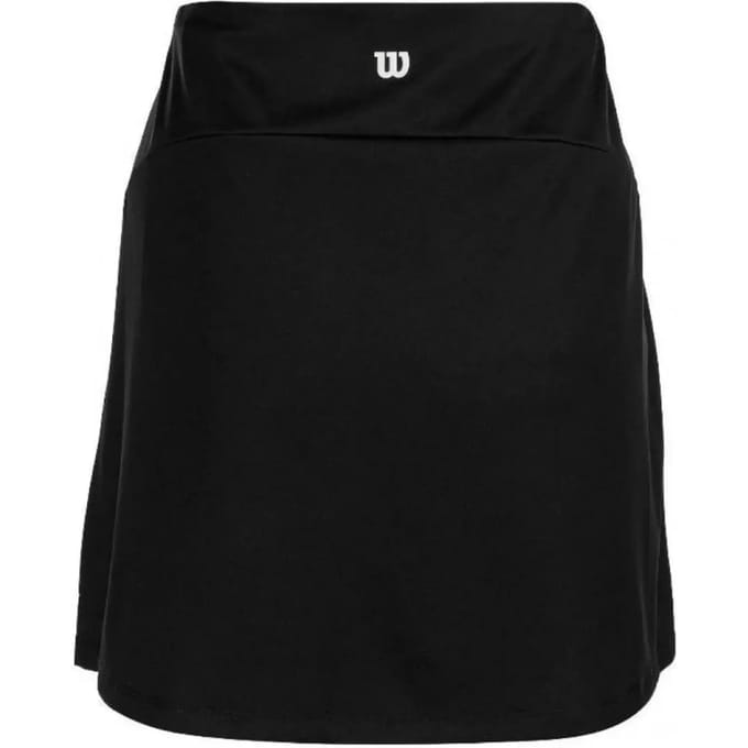 Wilson Team Flat Front Rok Blauw S Vrouw