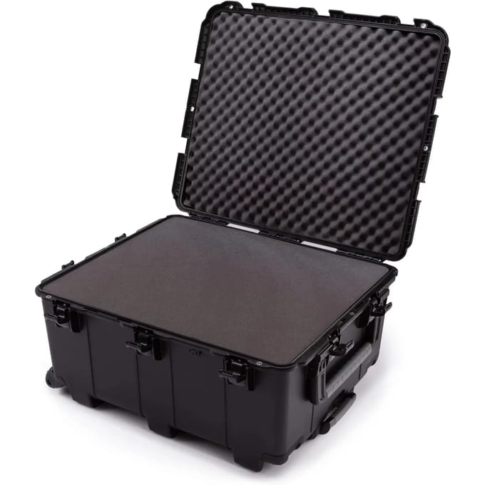 Nanuk Case 976 - Standard w/foam Black - Waterdichte koffer