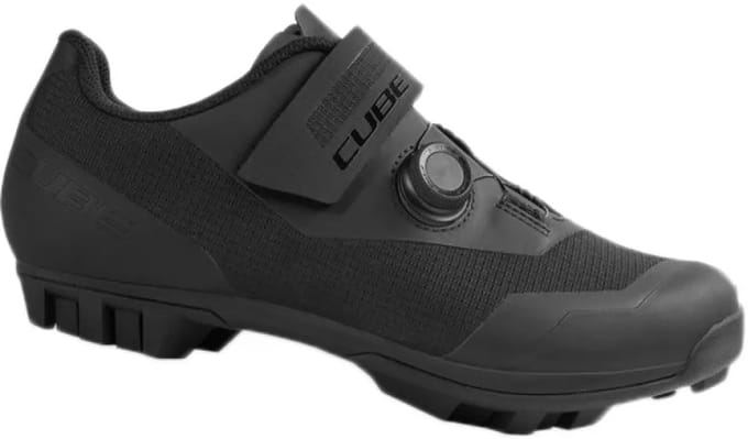 CUBE Schoenen PEAK ROOKIE BLACK EU 35