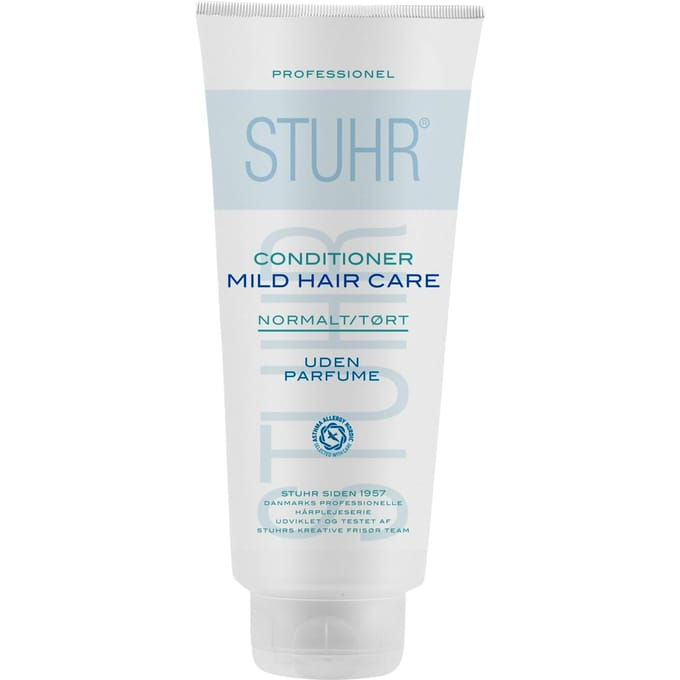 Stuhr Mild Hair Care Conditioner Normal &amp; Dry 350 ml
