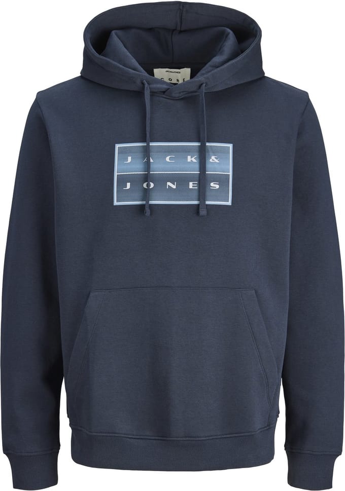 JACK&JONES - JCOFUSION BOX SWEAT HOOD - Jongens - Sweaters