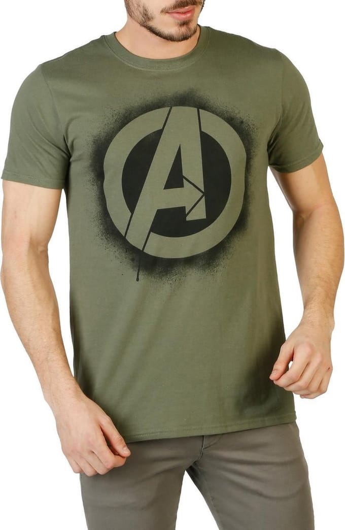 Marvel - T-shirt