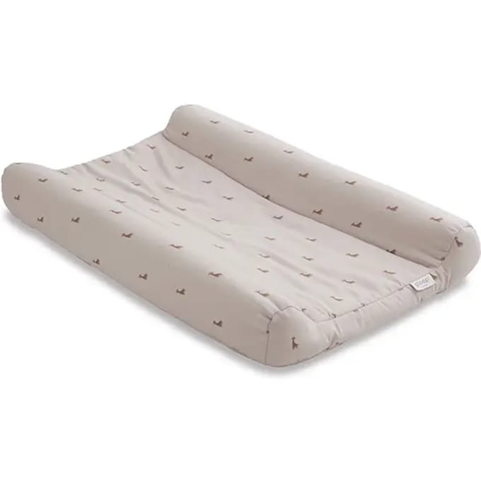 Aanschuimhoes voor babyverhoger Gloop! Safari 80x50 cm