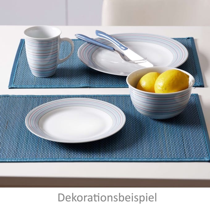 Set van 4 graankommen Doppio Circle Ritzenhoff & Breker - 403022
