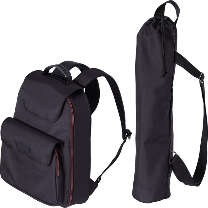 Roland Bag Set CB-HPD, voor HPD-10/20, SPD-S/SX - Drum tas set