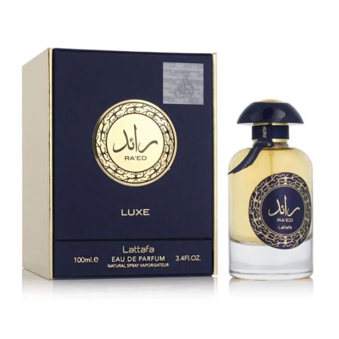 Lattafa - Raed Gold Luxe Eau de Parfum - 100ml
