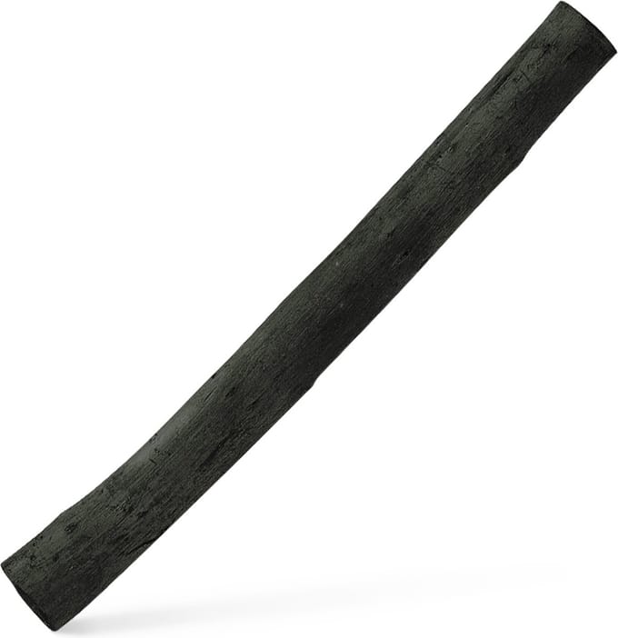 Faber-Castell houtskool - Pitt Monochrome - dikte 9-15 mm - tekenhoutskool - FC-129122
