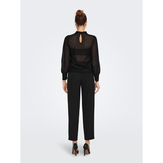 Jacqueline de Yong Jdyavery l/s lace top jrs noos