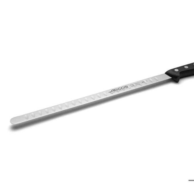 Zalmmes - Arcos - Universal 284004 - NITRUM staal - Lemmet 29 cm - POM handvat