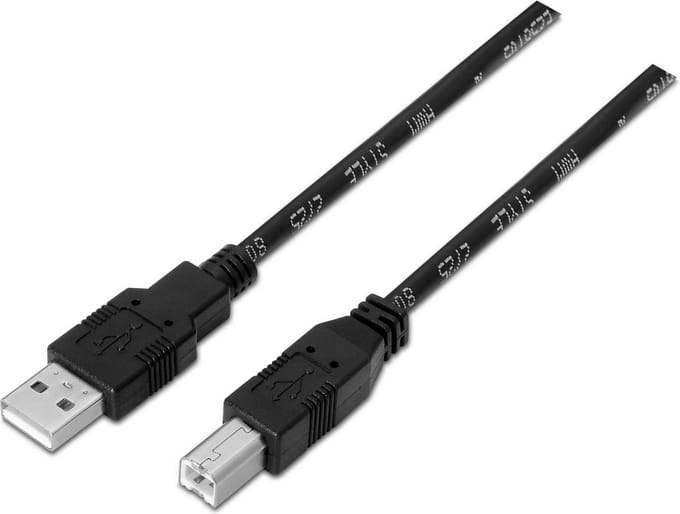 Cable Micro USB Aisens A101-0006