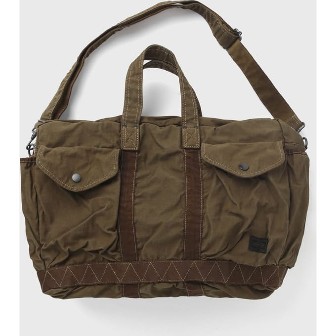 CRAG 2WAY BOSTON BAG (S)