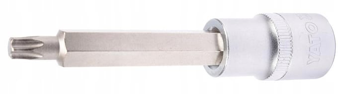 Yato - Torx Dopsleutel - T40 - 1/2" - Professioneel