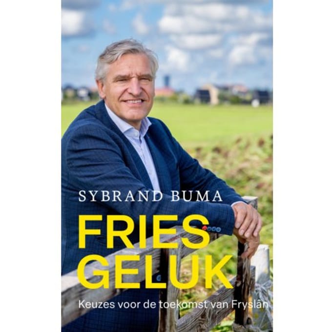 Fries Geluk - Sybrand Buma