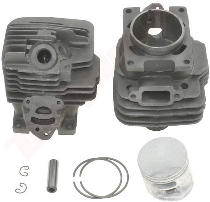 Cilinder met zuiger passend op STIHL MS261 44,7mm ( 1141 020 1202 ) HQ
