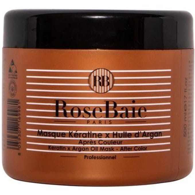 Masque argan post coloration 500ml RP2275