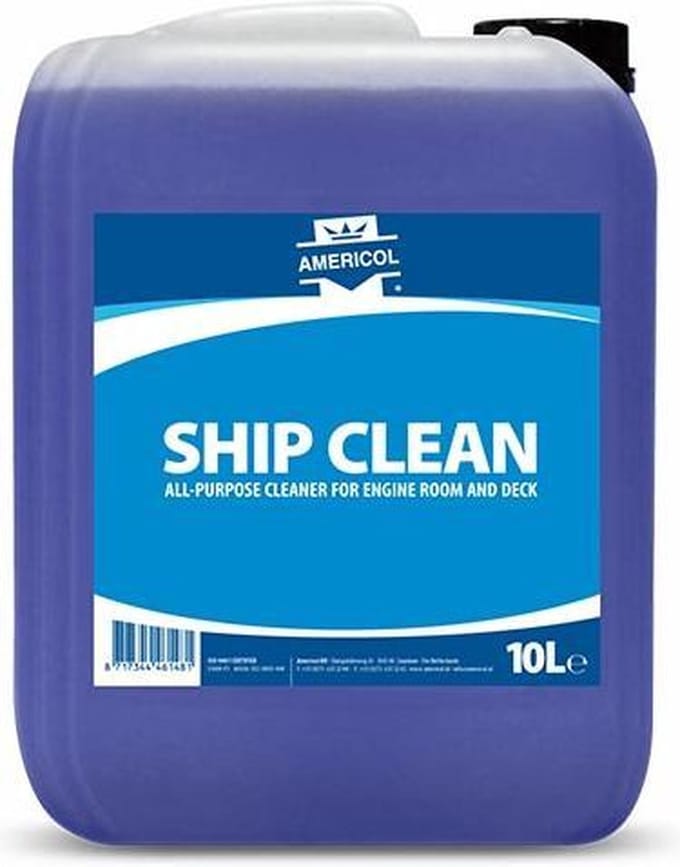 Americol SHIP CLEAN