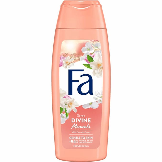 Fa - Douchecrème Divine Moments - 3 x 250 ml - Voordeelverpakking