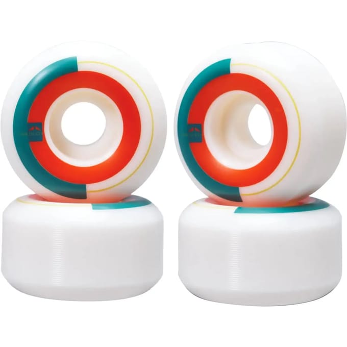 Skateboard wiel Crupié Carlos Iqui 101A Skinny (x4)